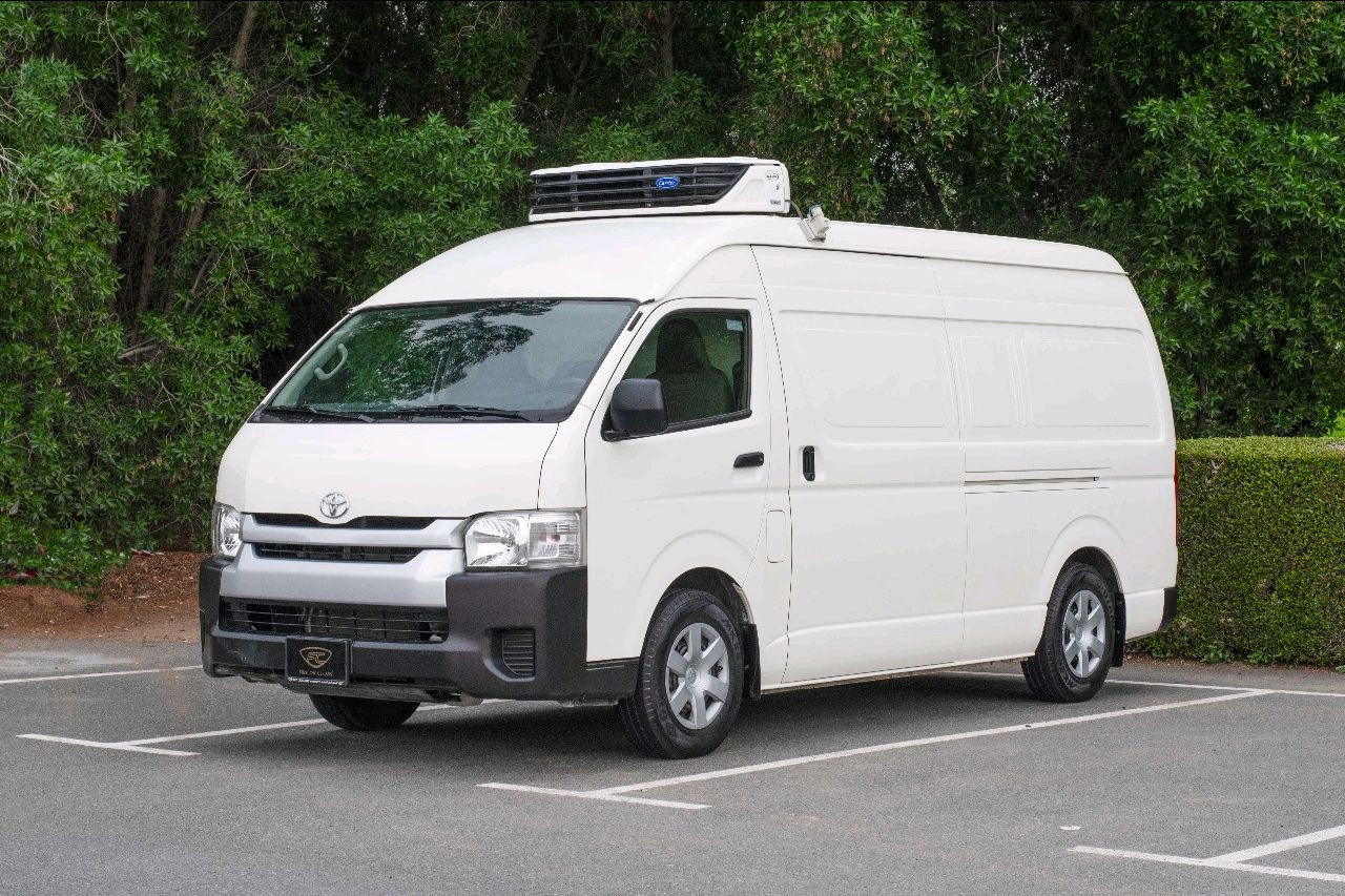Toyota Hiace - Image 6