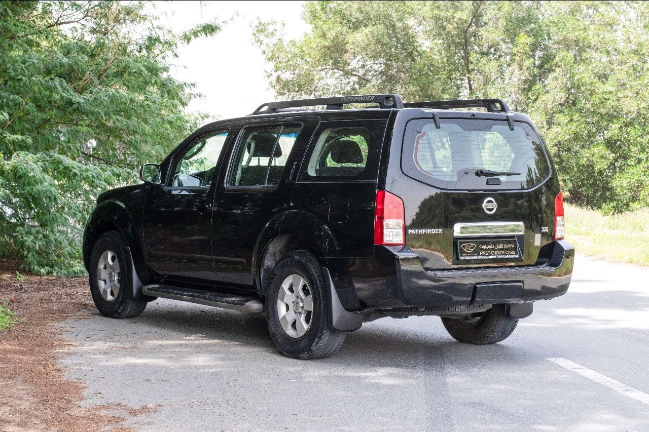 Nissan Pathfinder - Image 6