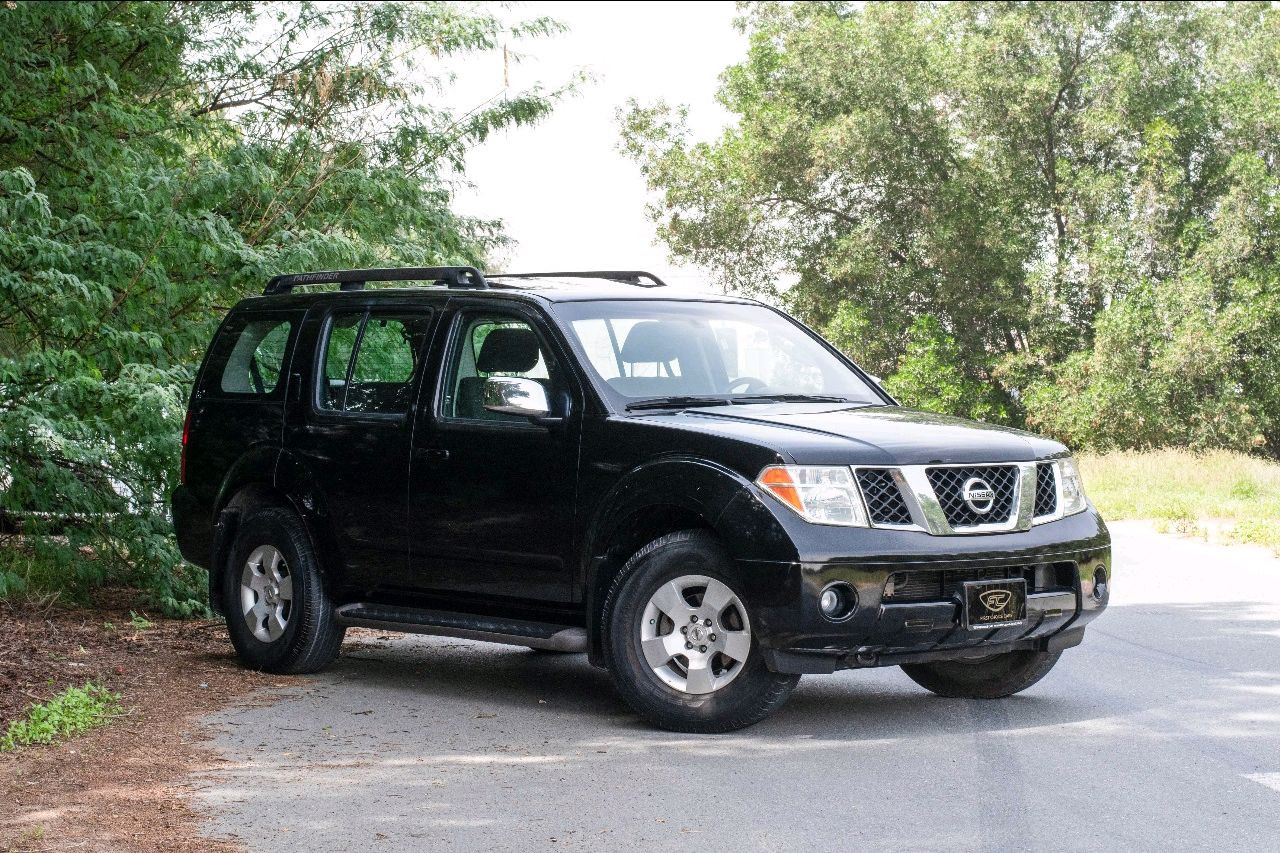 Nissan Pathfinder - Image 9