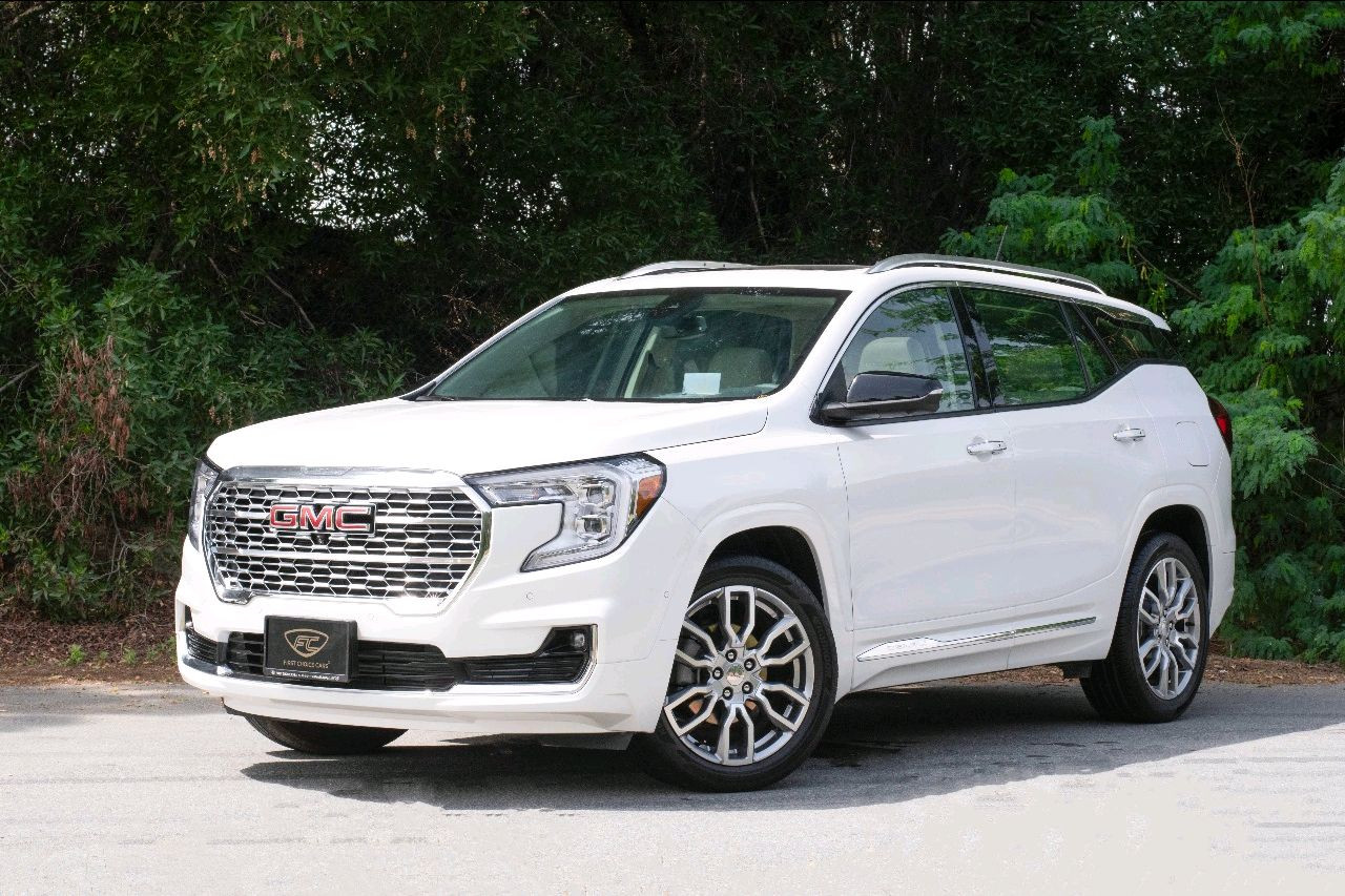 GMC Terrain - Image 3