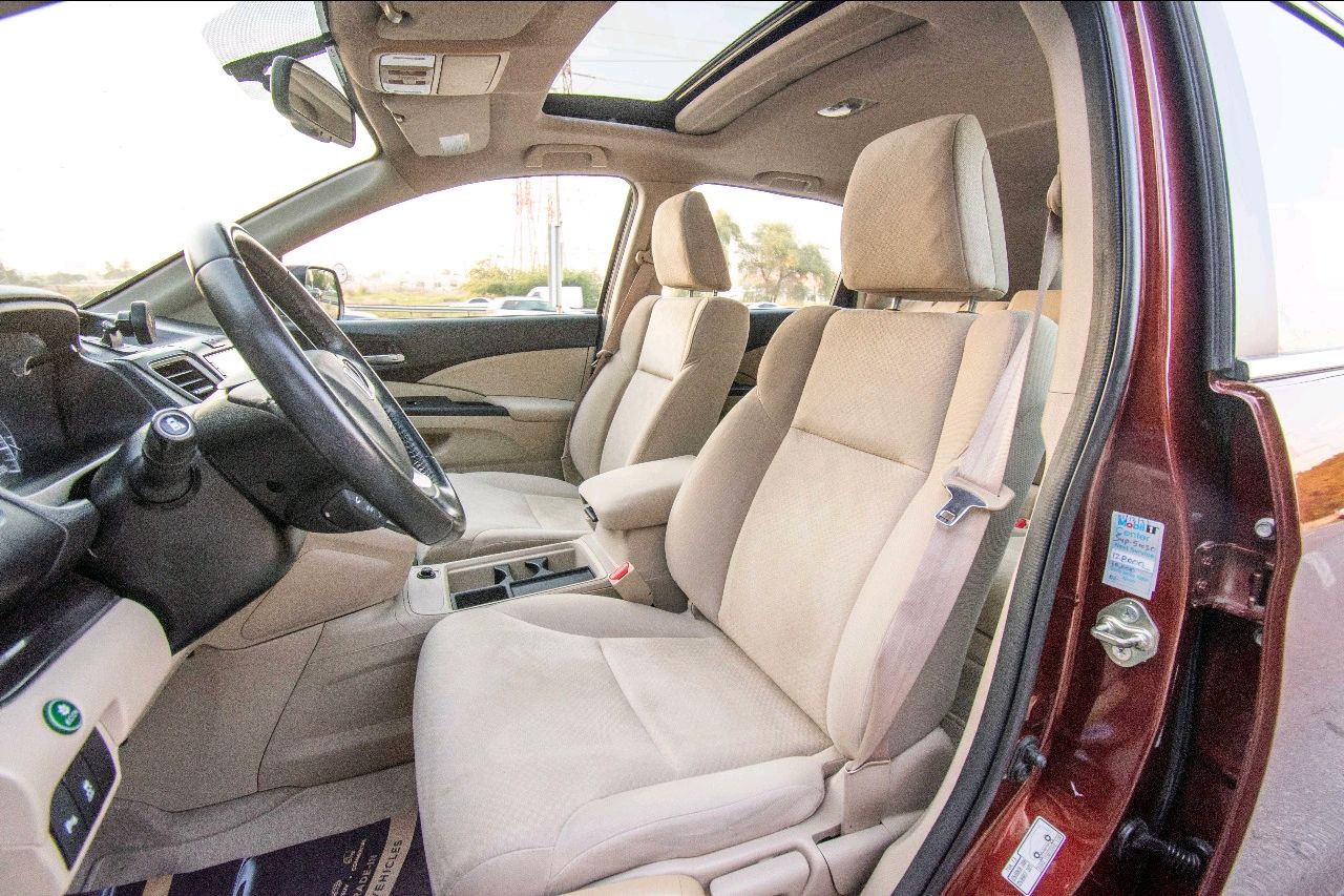 Honda CR-V - Image 9