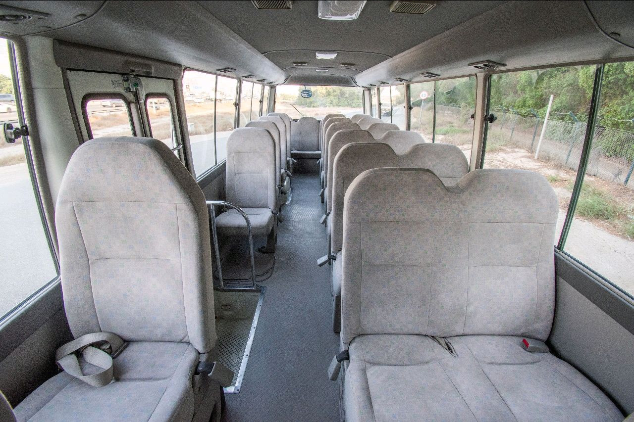 Toyota Coaster - Image 7