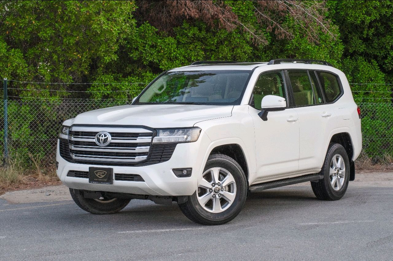 Toyota Land Cruiser - Image 4