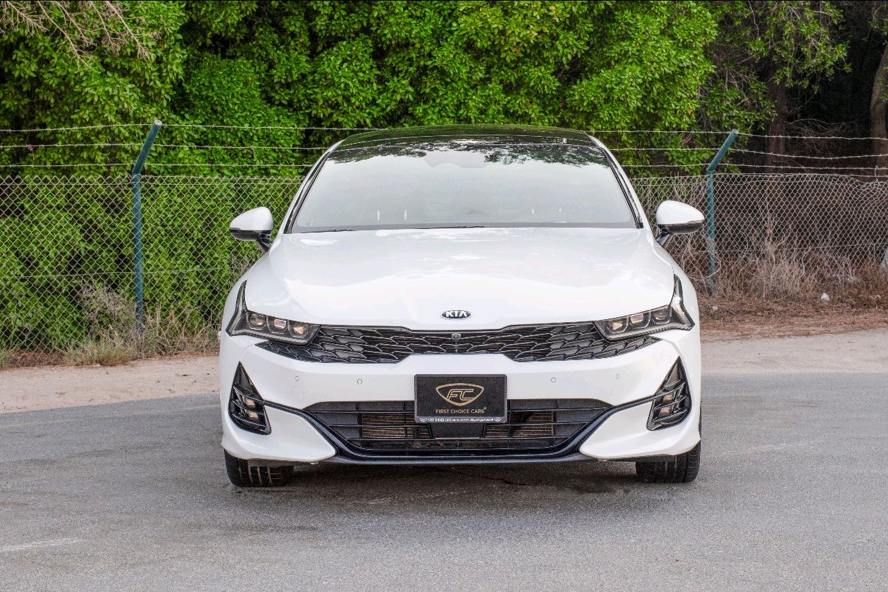 KIA K 5 - Image 4