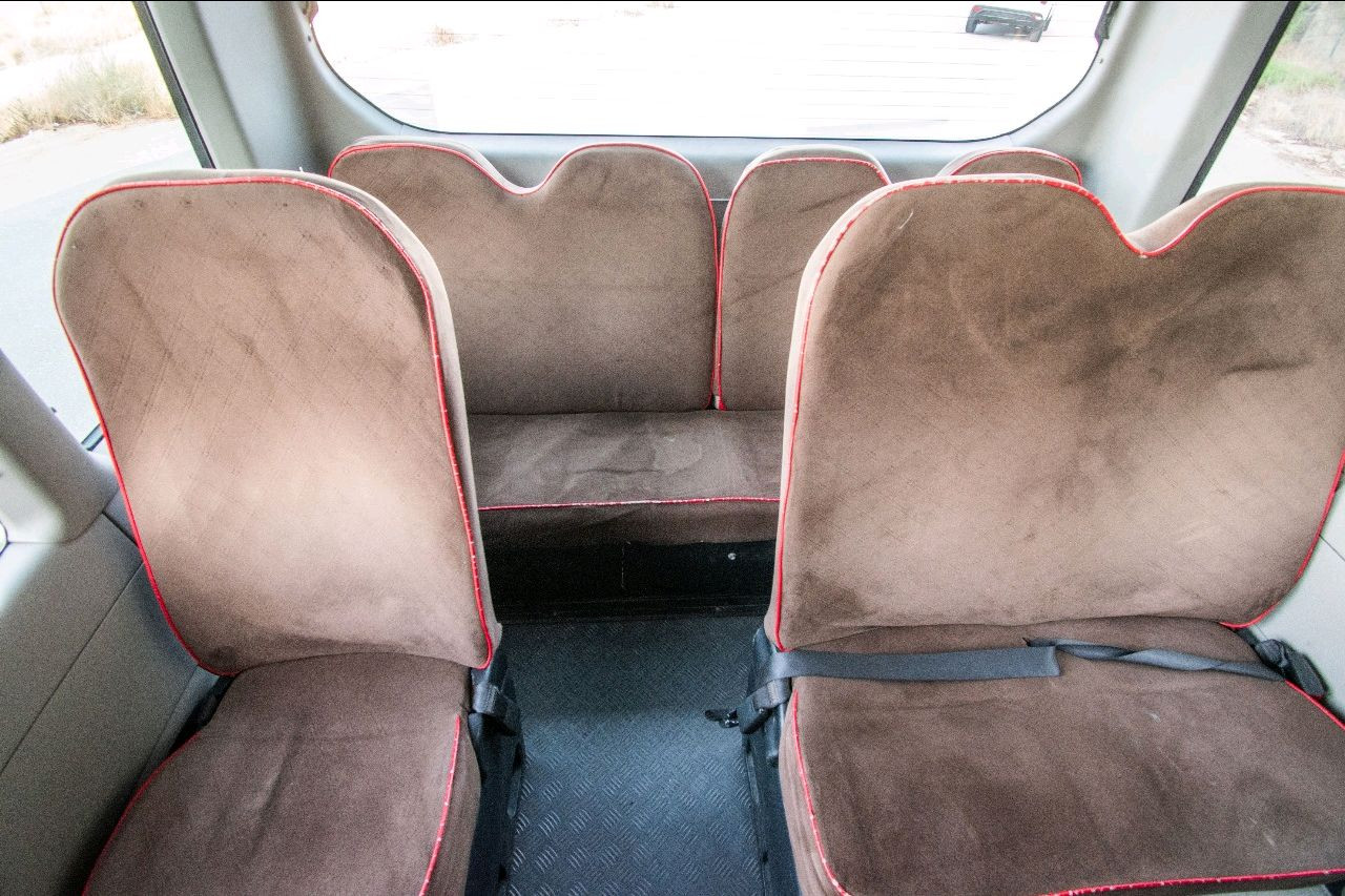 Toyota Coaster - Image 8