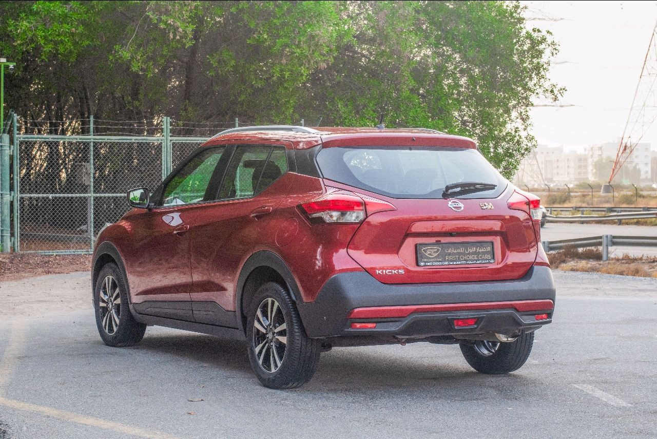 Nissan Kicks - Image 11