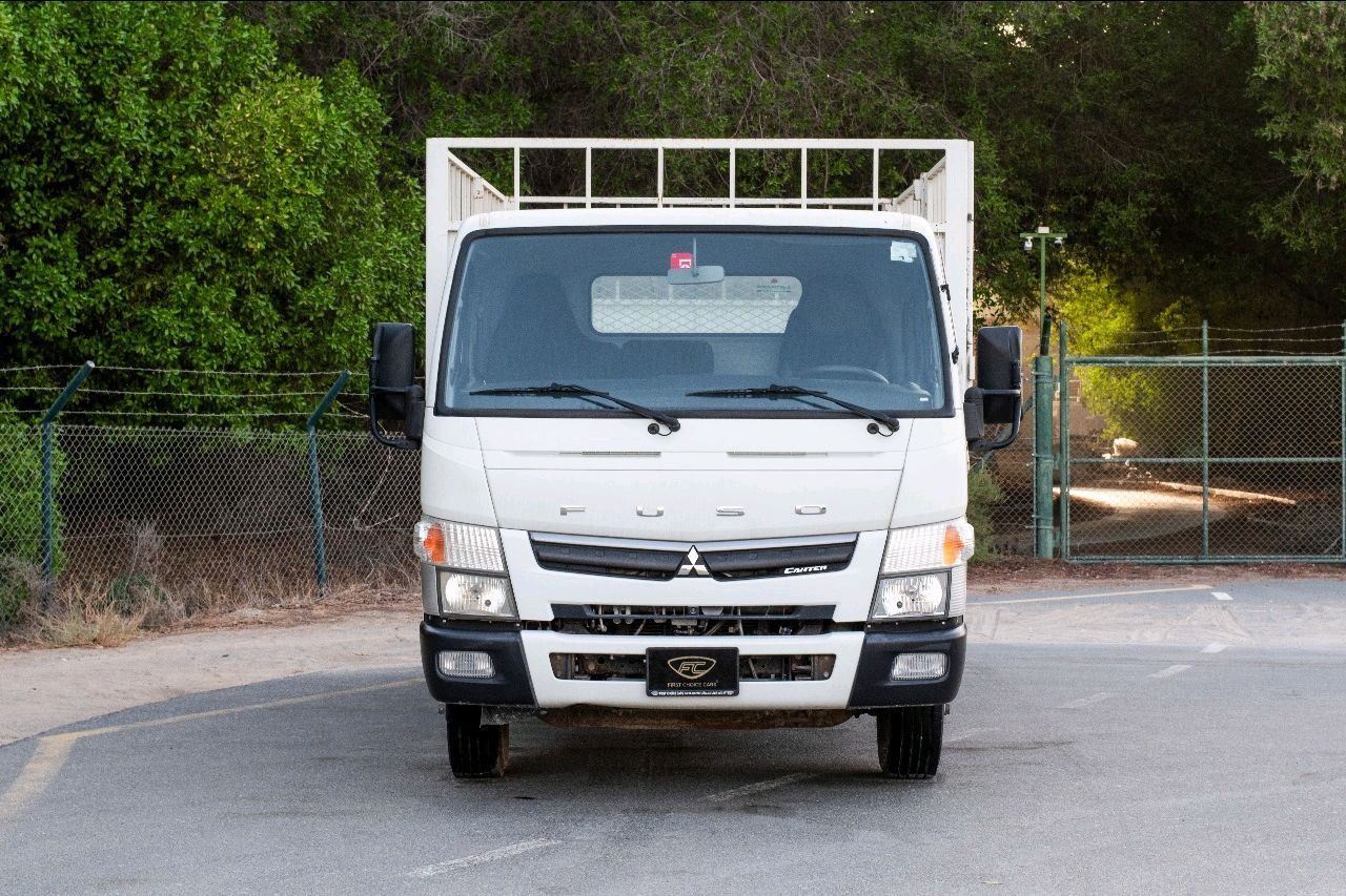 Mitsubishi Canter - Image 6