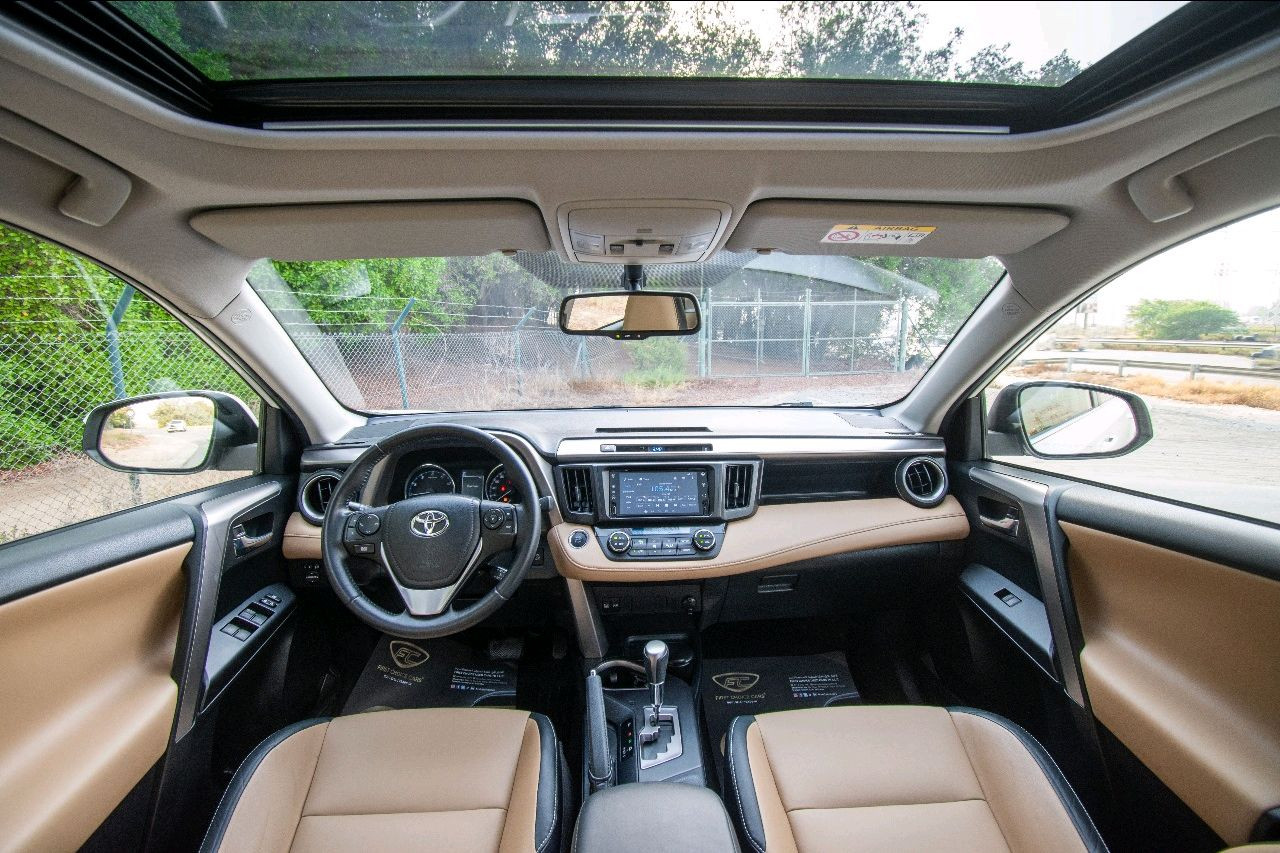 Toyota Rav 4 - Image 6