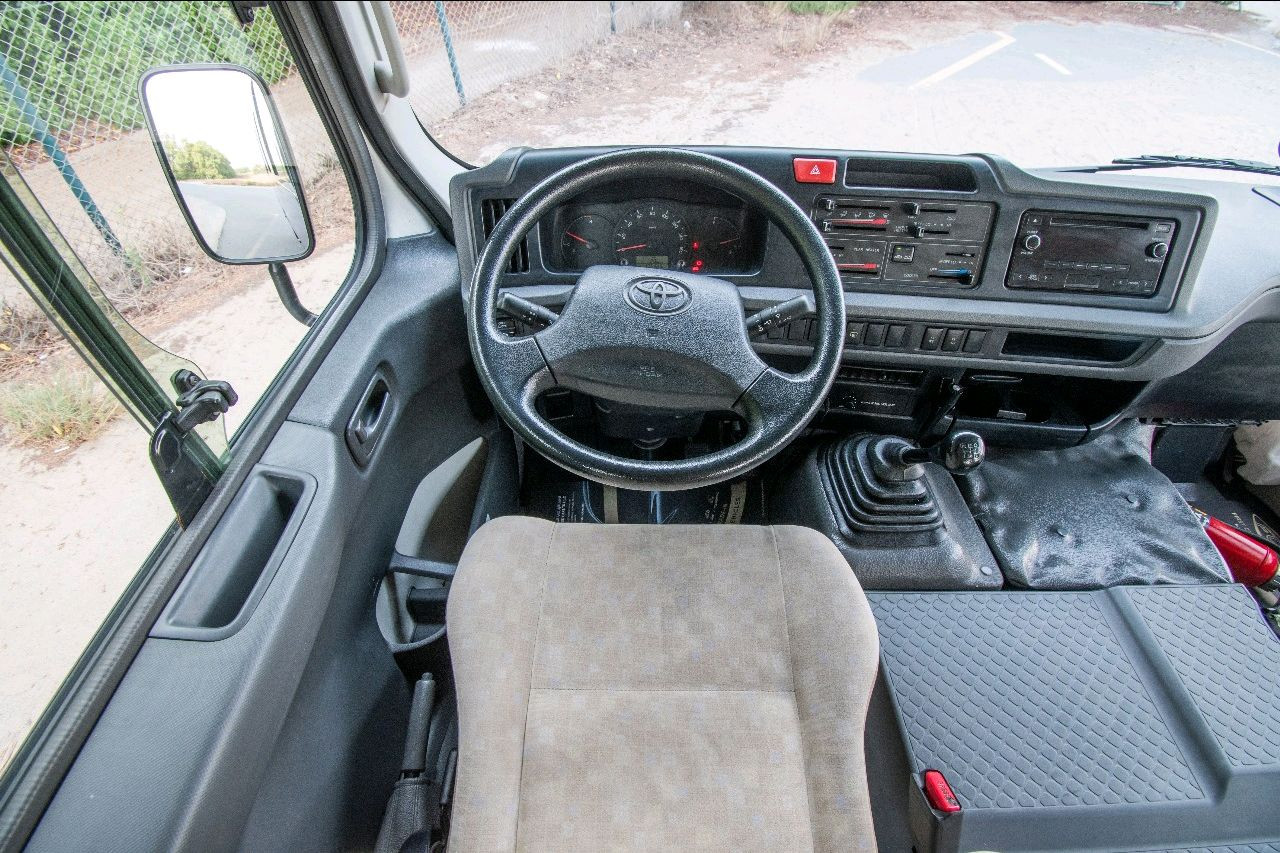 Toyota Coaster - Image 3