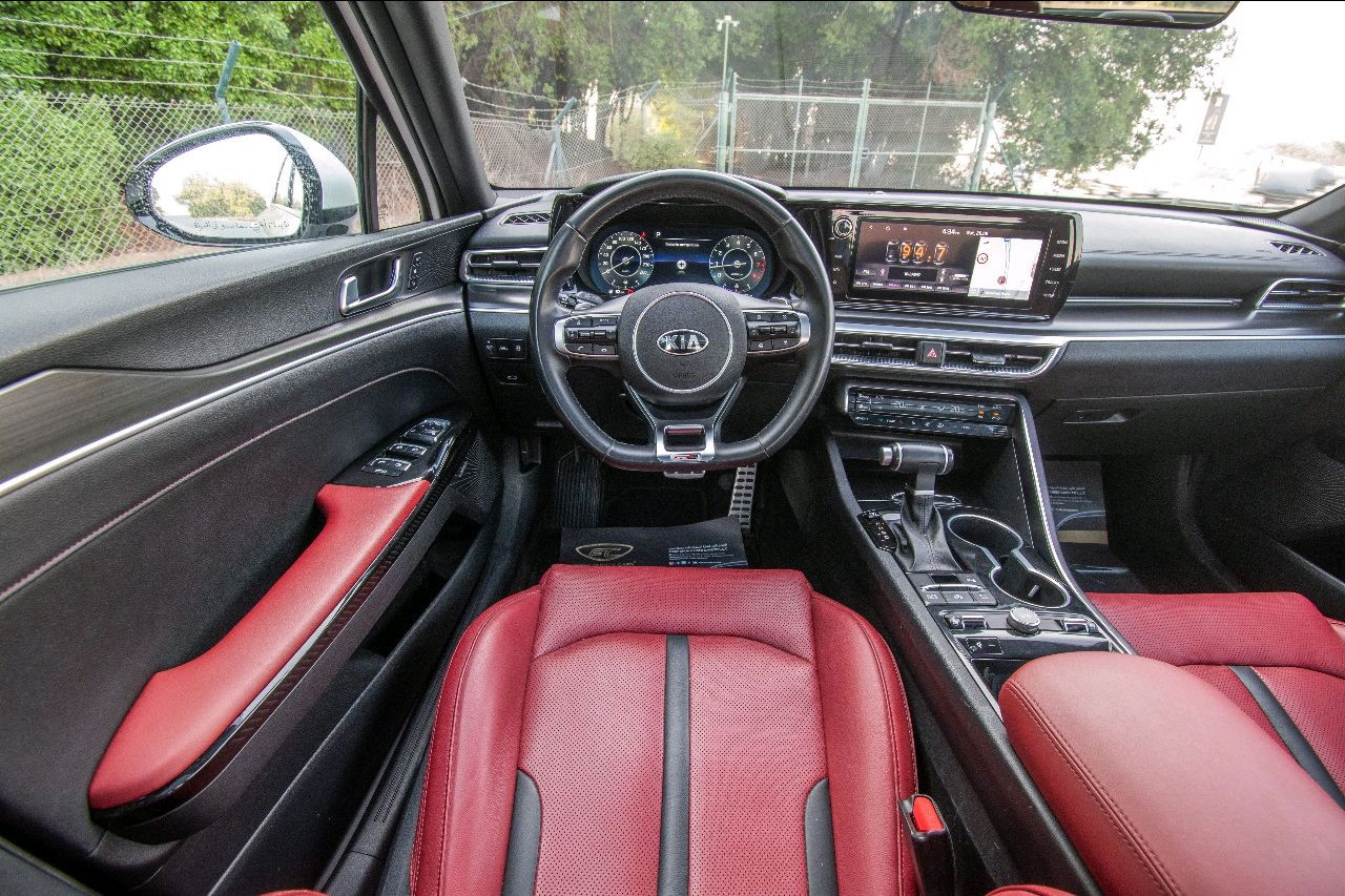 KIA K 5 - Image 11