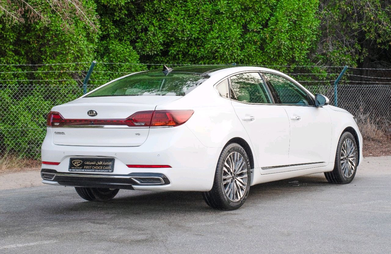 KIA Cadenza - Image 3