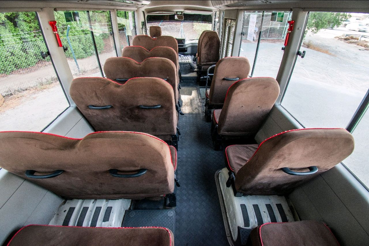 Toyota Coaster - Image 10