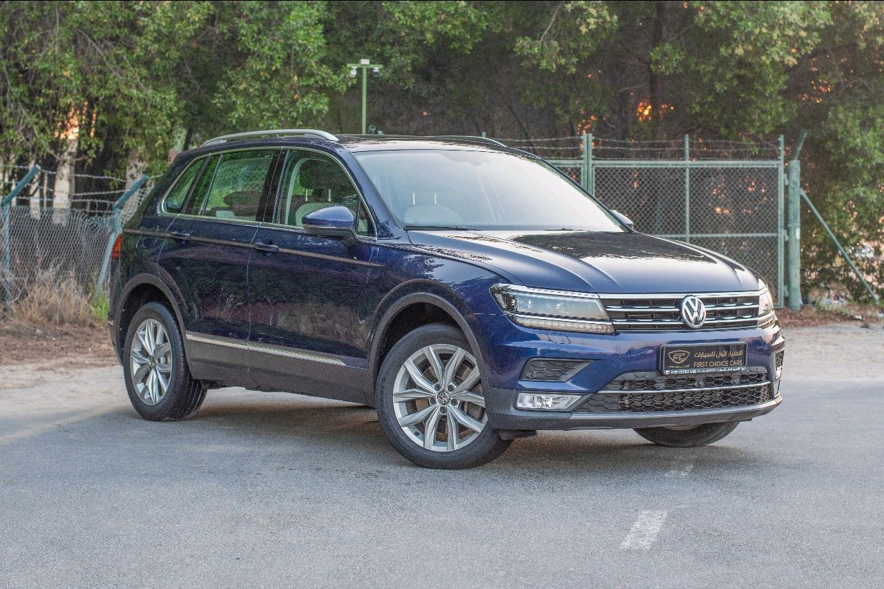 Volkswagen Tiguan - Image 11