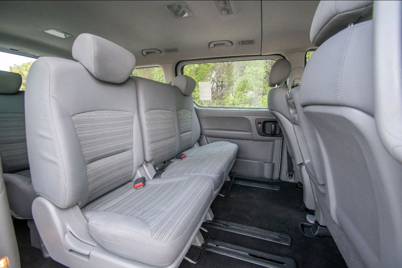 Hyundai H 1 - Image 4