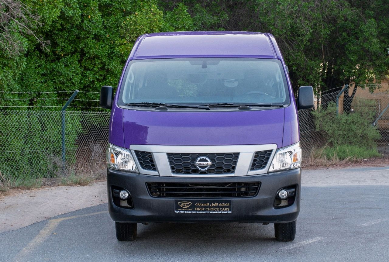 Nissan Urvan - Image 6