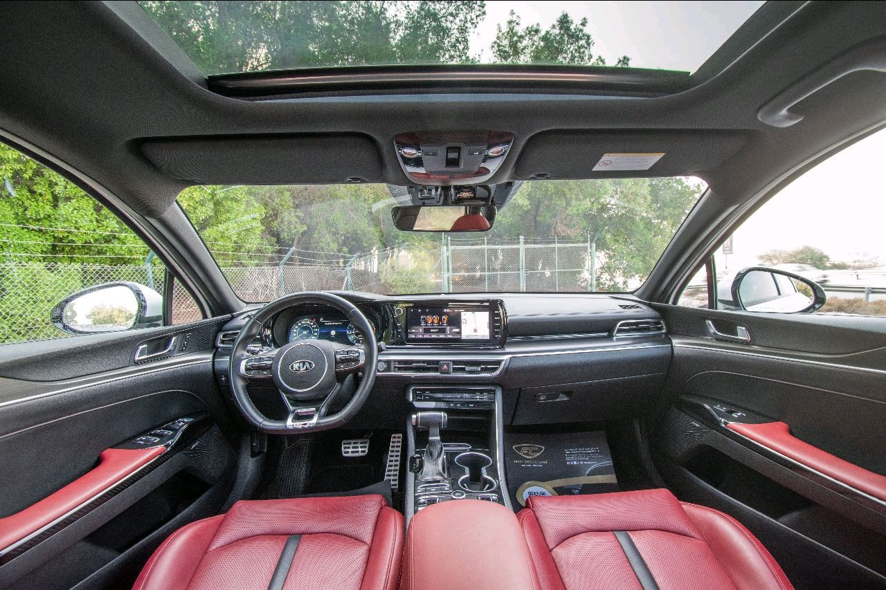 KIA K 5 - Image 7