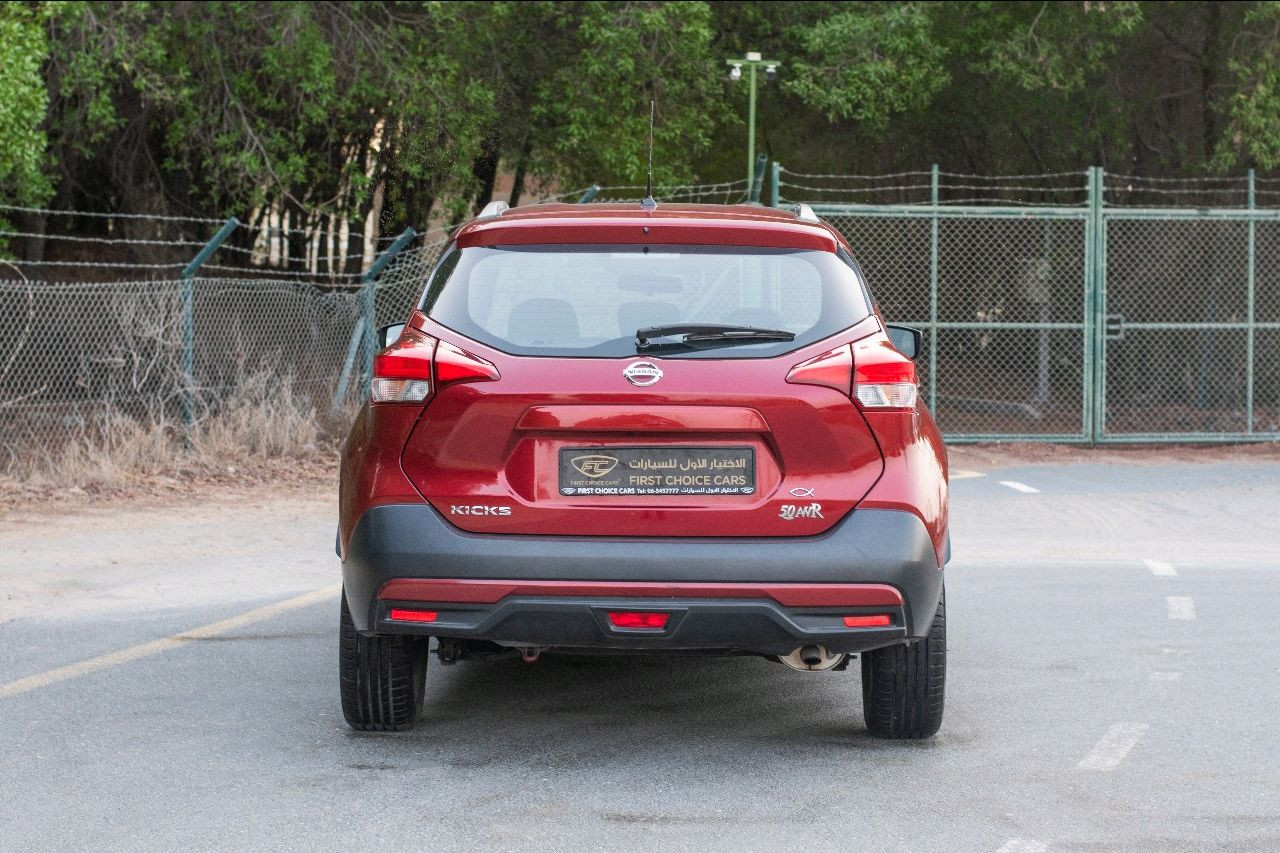 Nissan Kicks - Image 8
