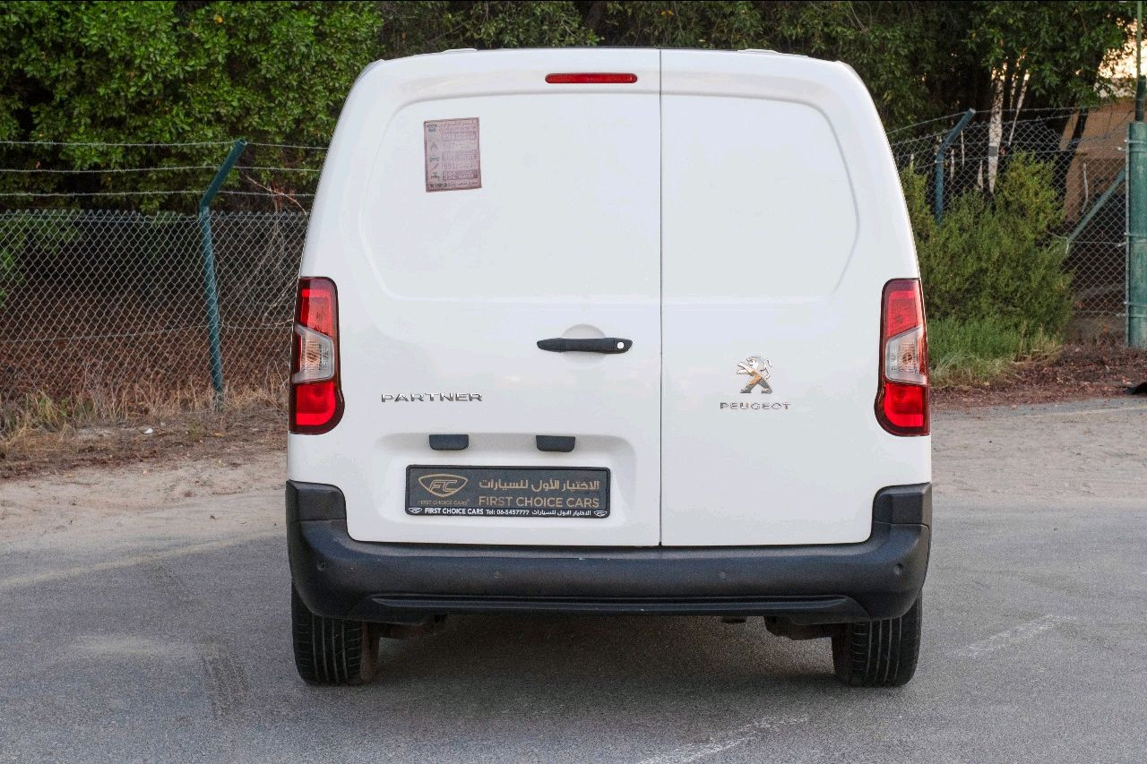 Peugeot Partner - Image 4