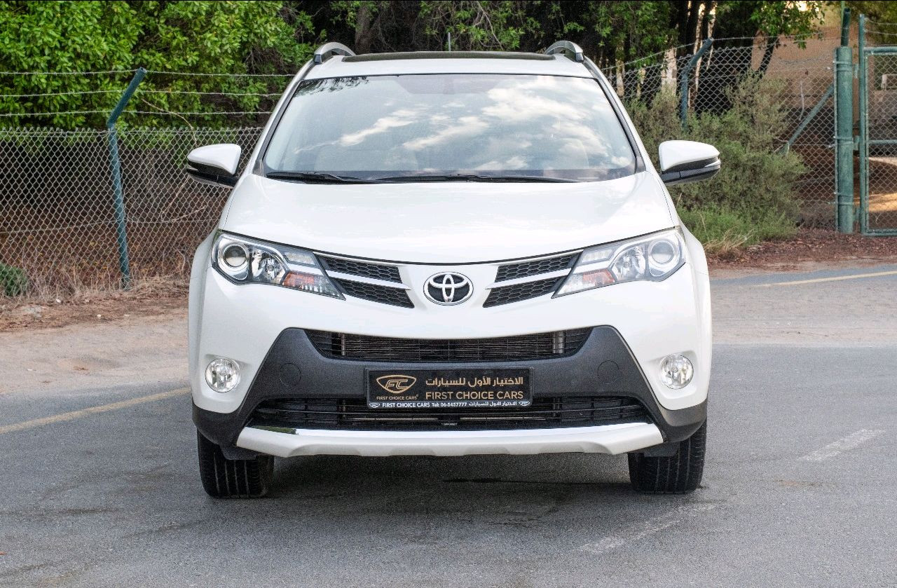 Toyota Rav 4 - Image 10