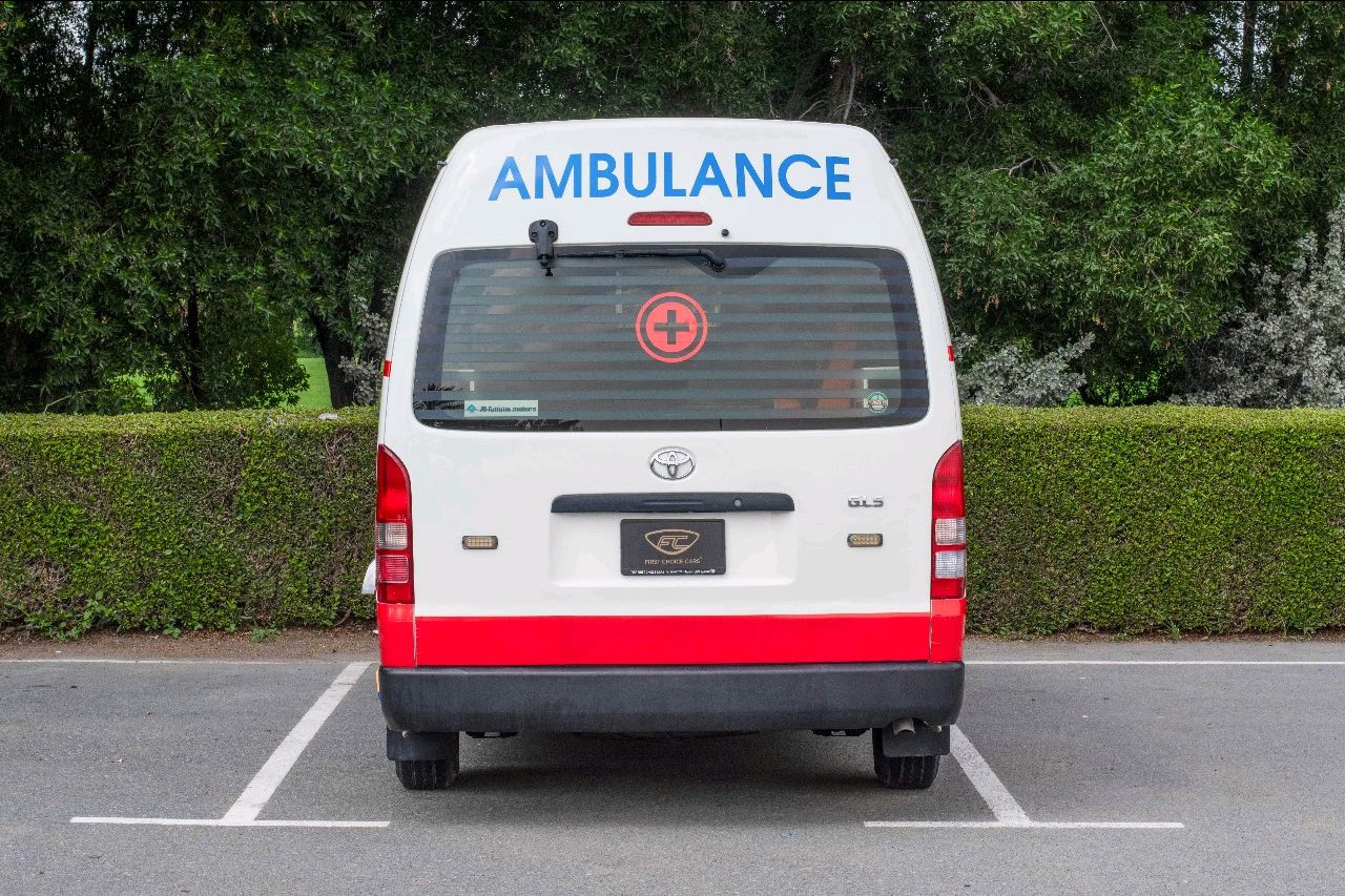 Toyota Hiace - Image 12