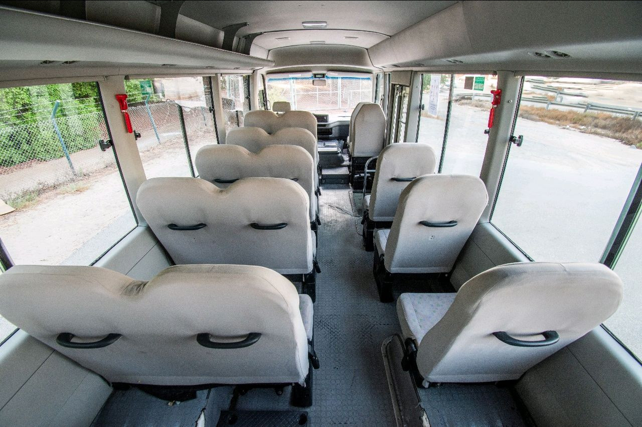 Toyota Coaster - Image 6
