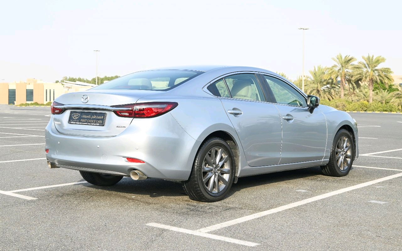 Mazda 6 - Image 6