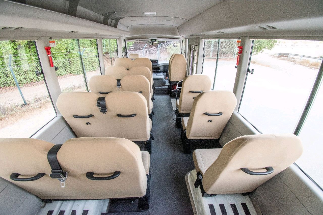 Toyota Coaster - Image 4