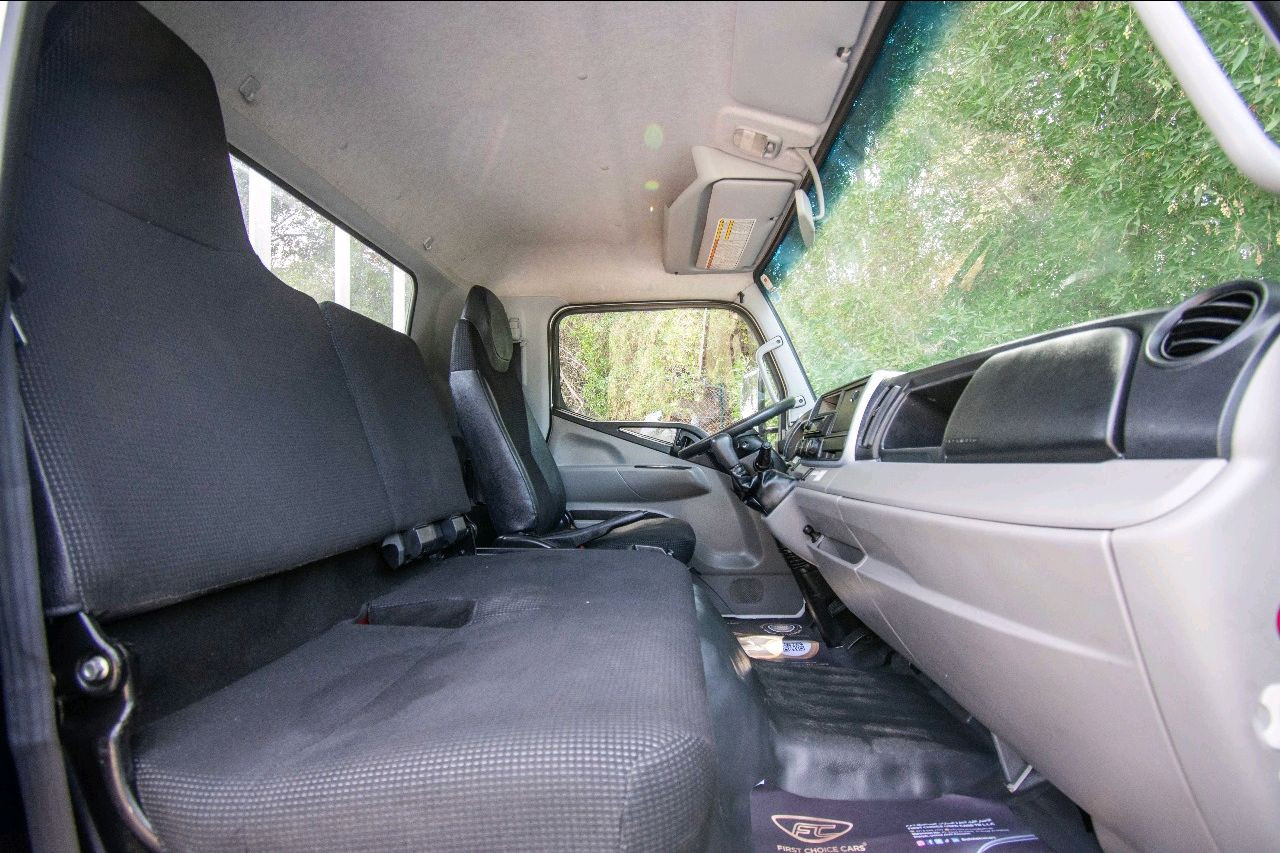 Mitsubishi Canter - Image 8