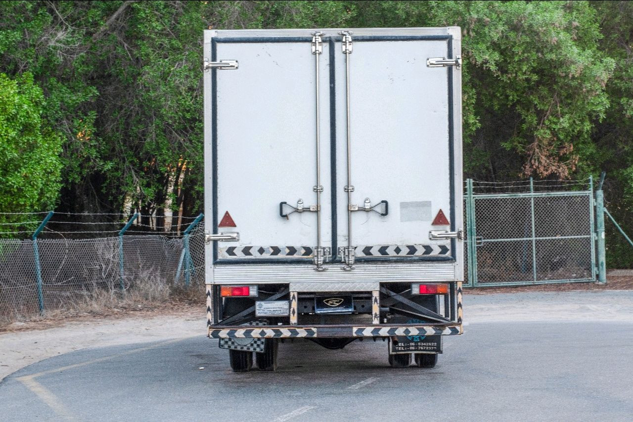 Mitsubishi Canter - Image 8