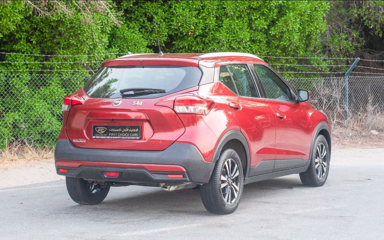 Nissan Kicks - Image 10