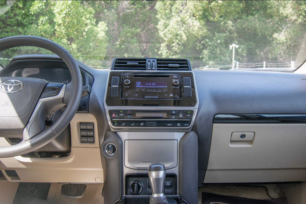 Toyota Prado - Image 11
