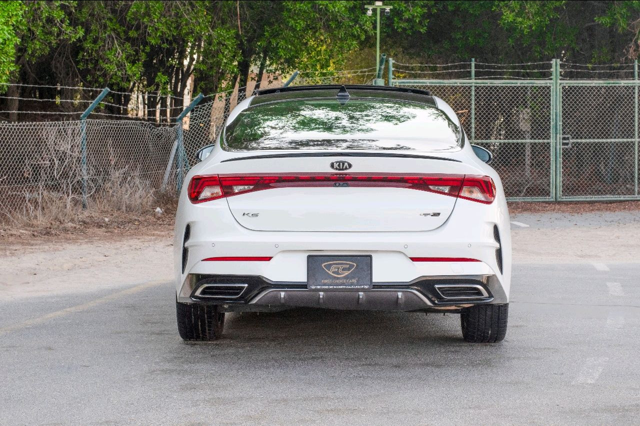 KIA K 5 - Image 6