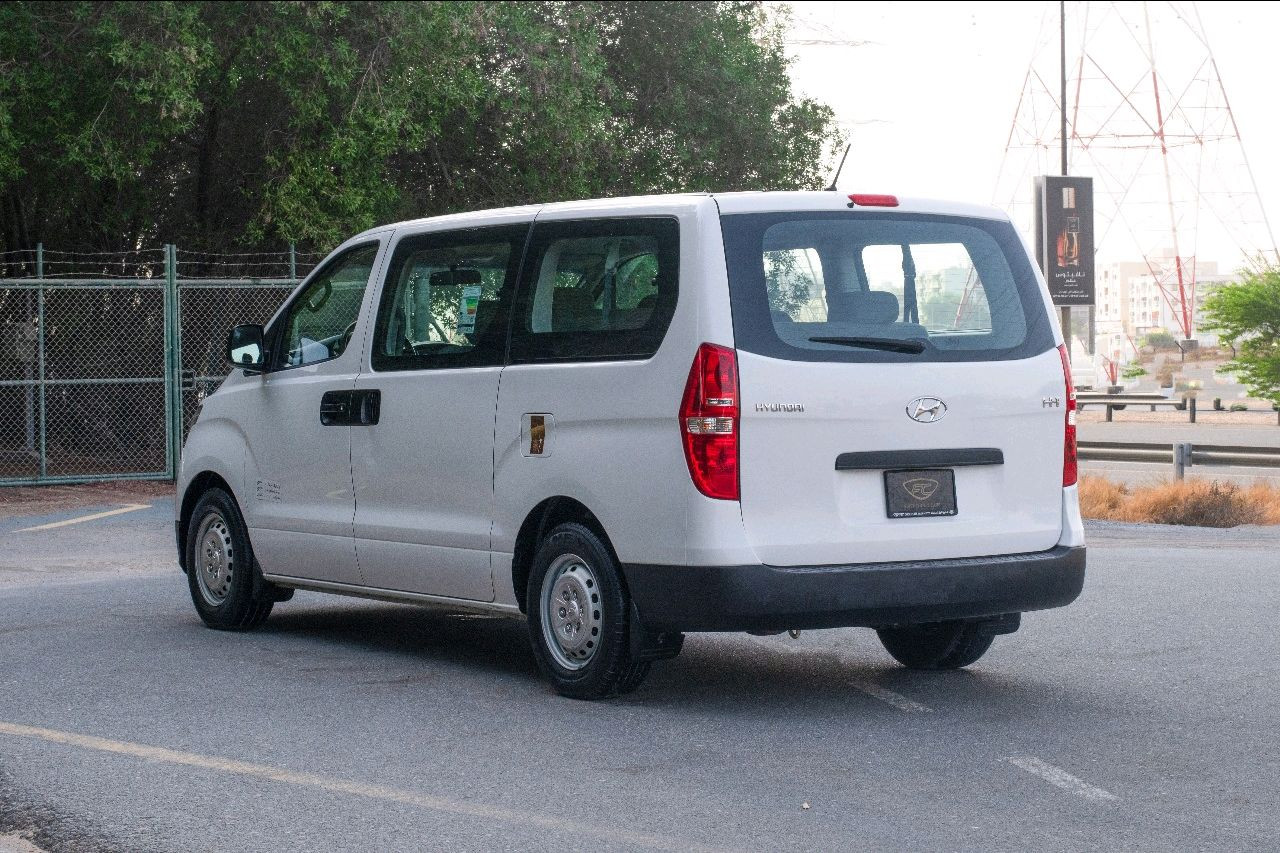 Hyundai H 1 - Image 5