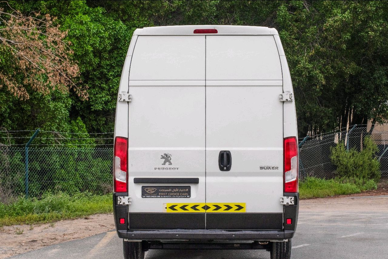 Peugeot BOXER - Image 3