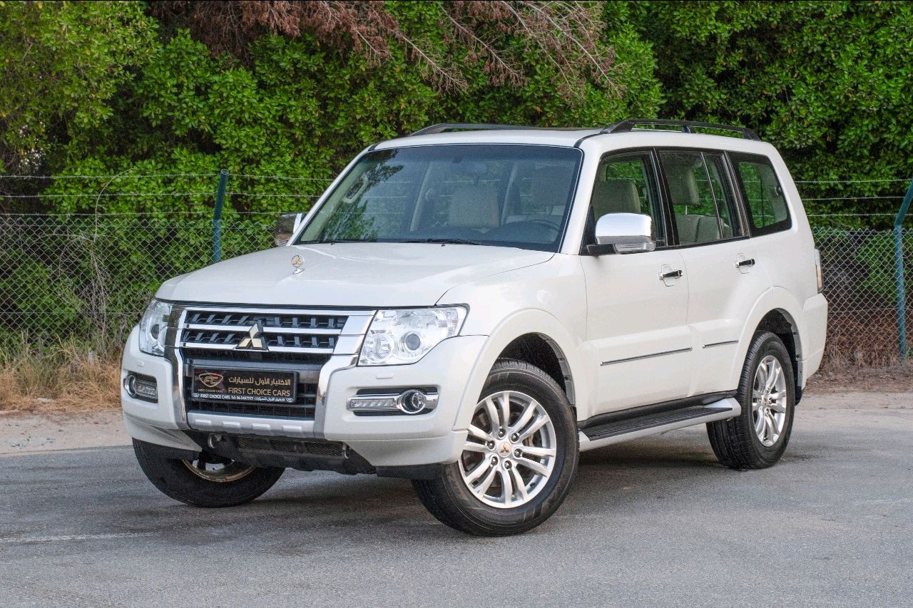 Mitsubishi Pajero - Image 4