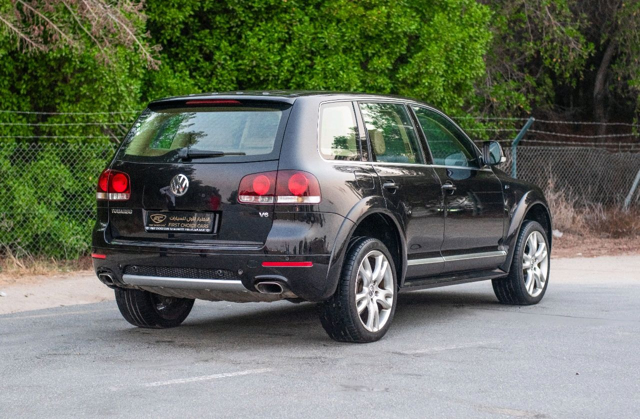 Volkswagen Touareg - Image 9
