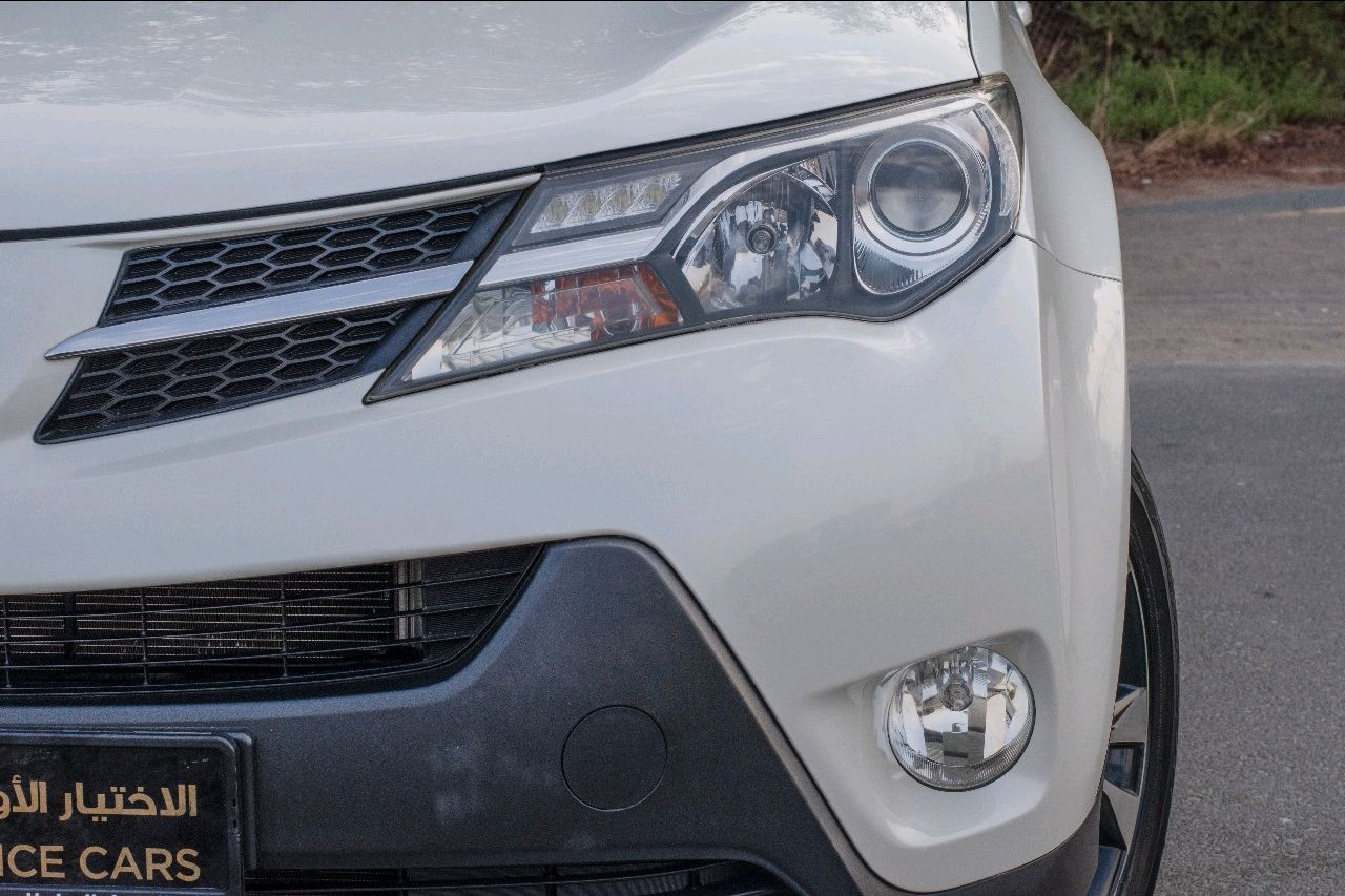 Toyota Rav 4 - Image 7