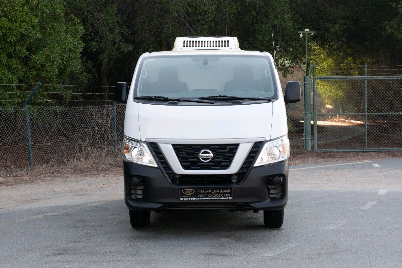 Nissan Urvan - Image 7