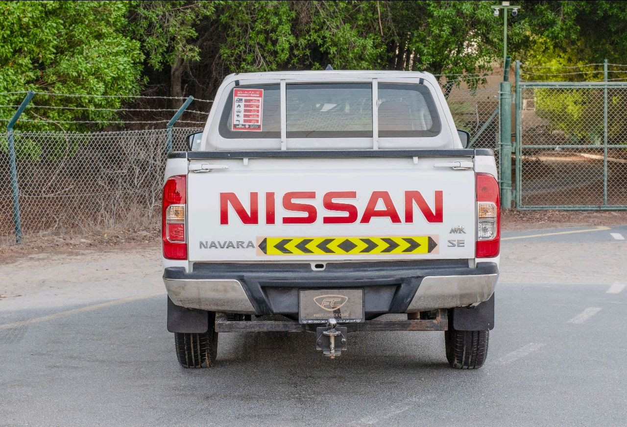 Nissan Navara - Image 9