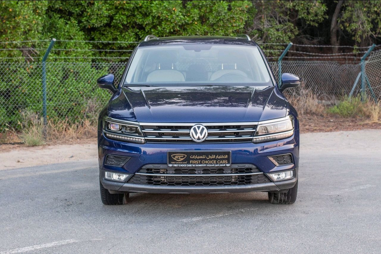 Volkswagen Tiguan - Image 7