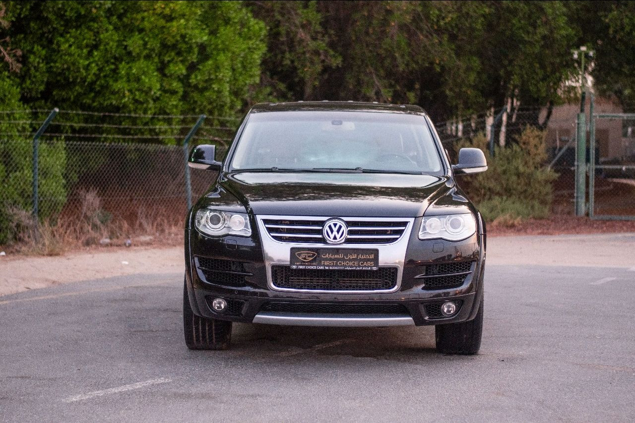 Volkswagen Touareg - Image 11