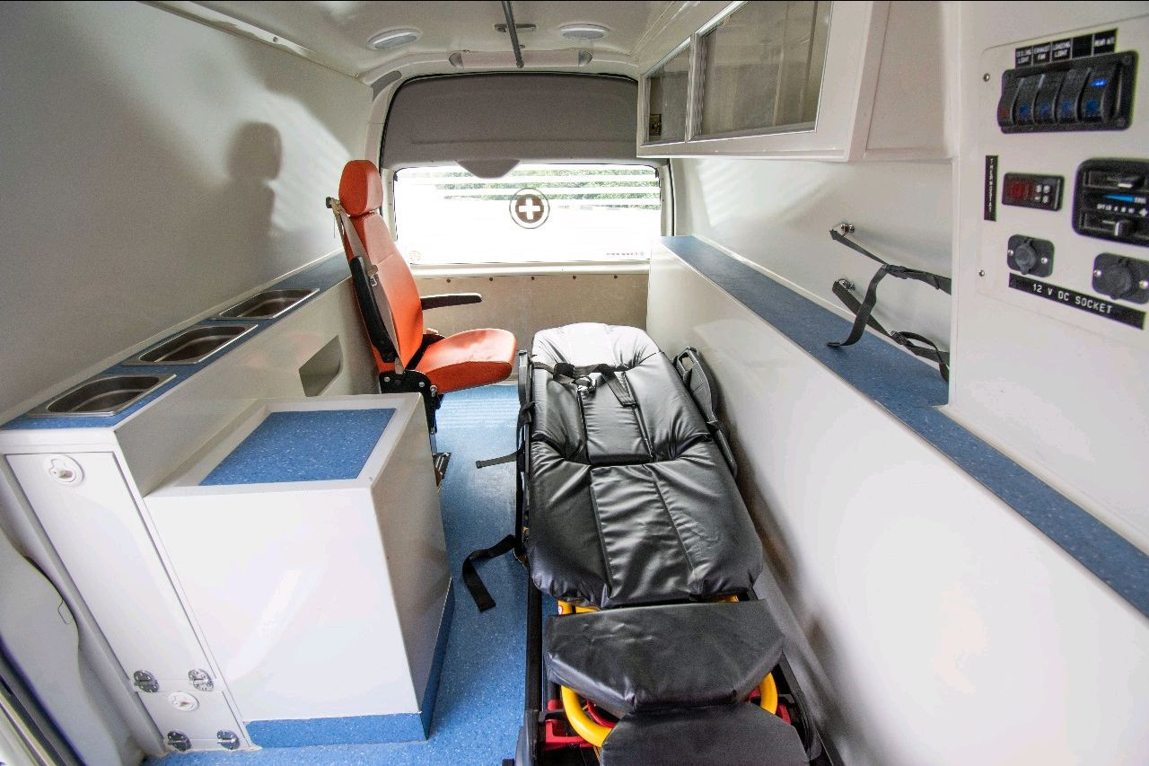 Toyota Hiace - Image 3