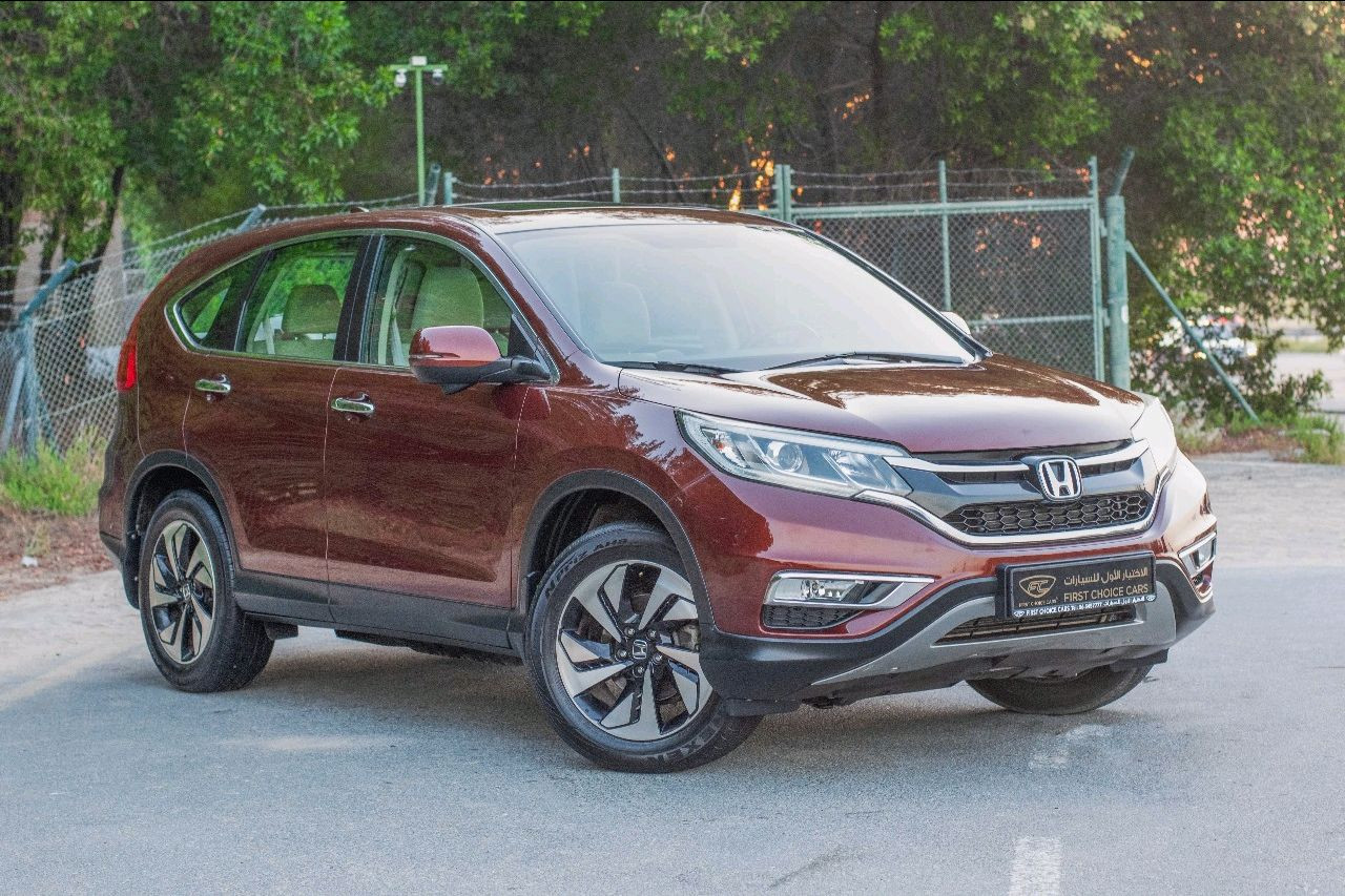 Honda CR-V - Image 11