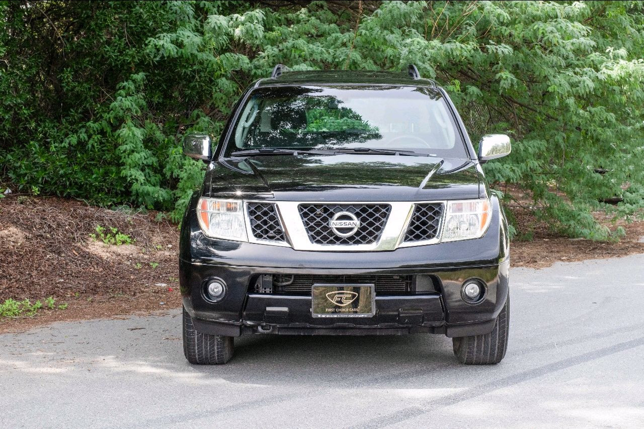 Nissan Pathfinder - Image 3