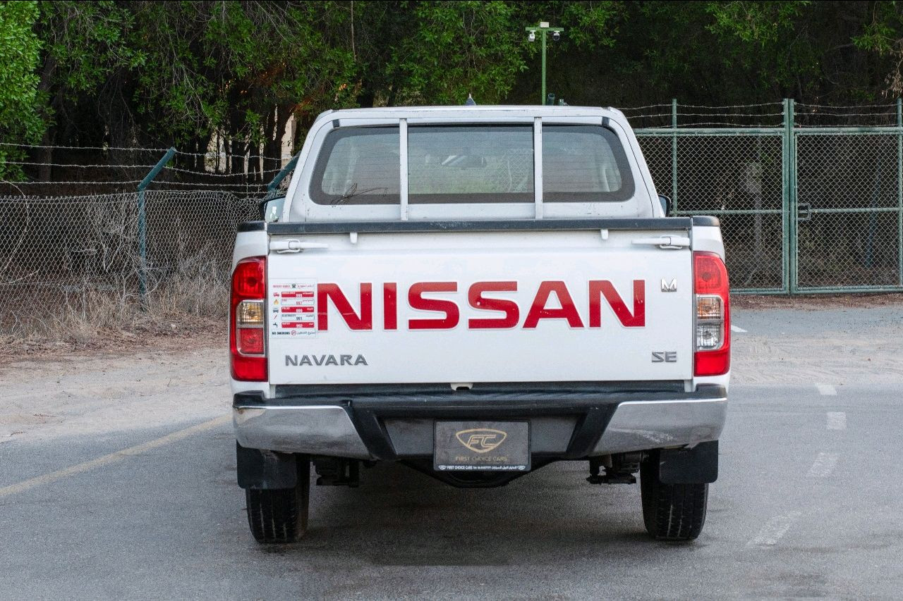 Nissan Navara - Image 7