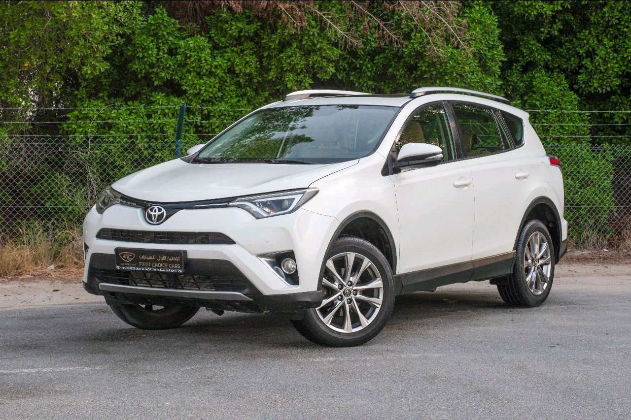 Toyota Rav 4 - Image 8