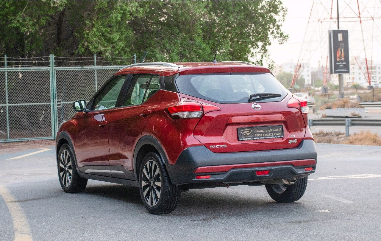 Nissan Kicks - Image 10