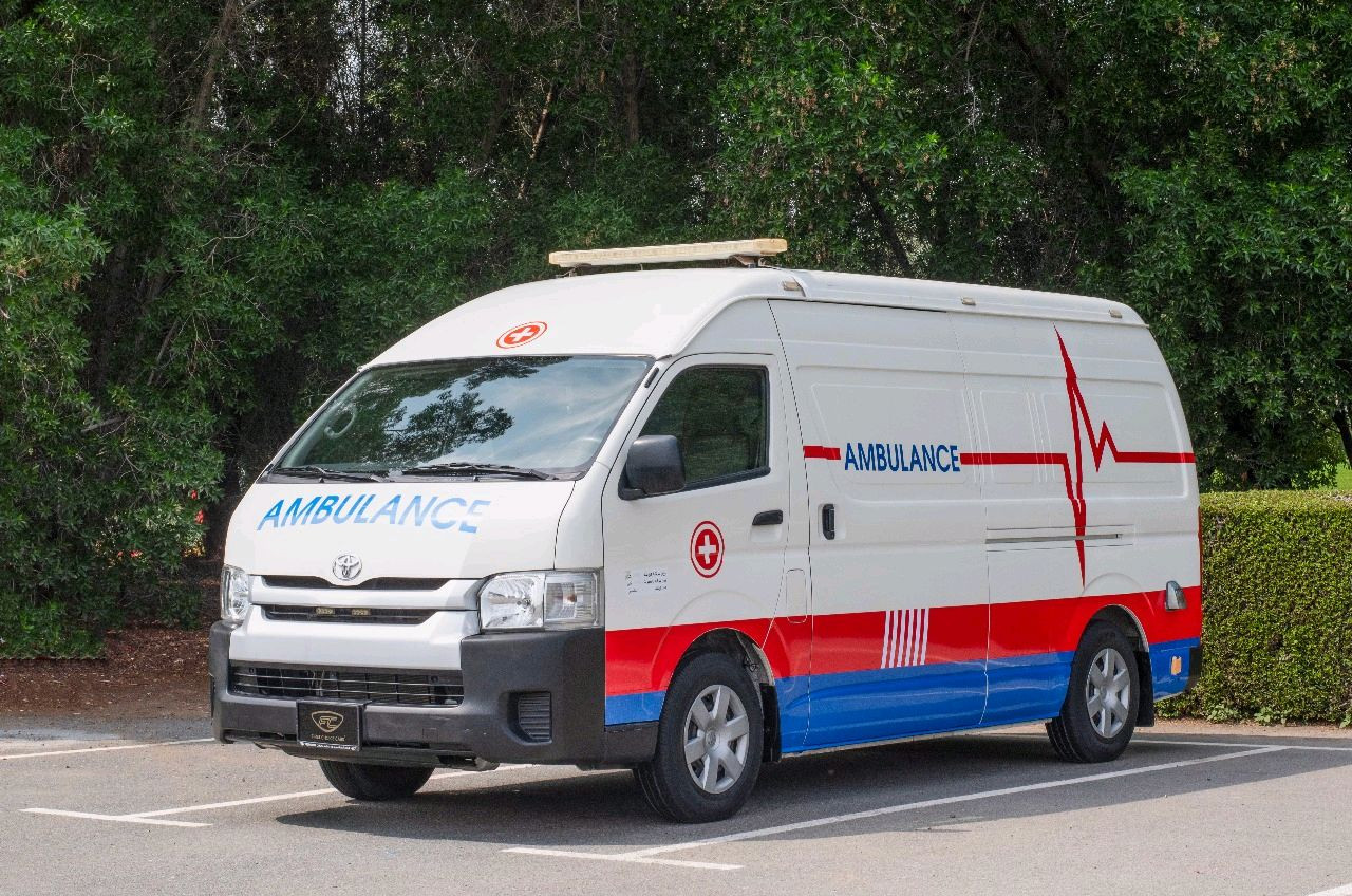 Toyota Hiace - Image 10