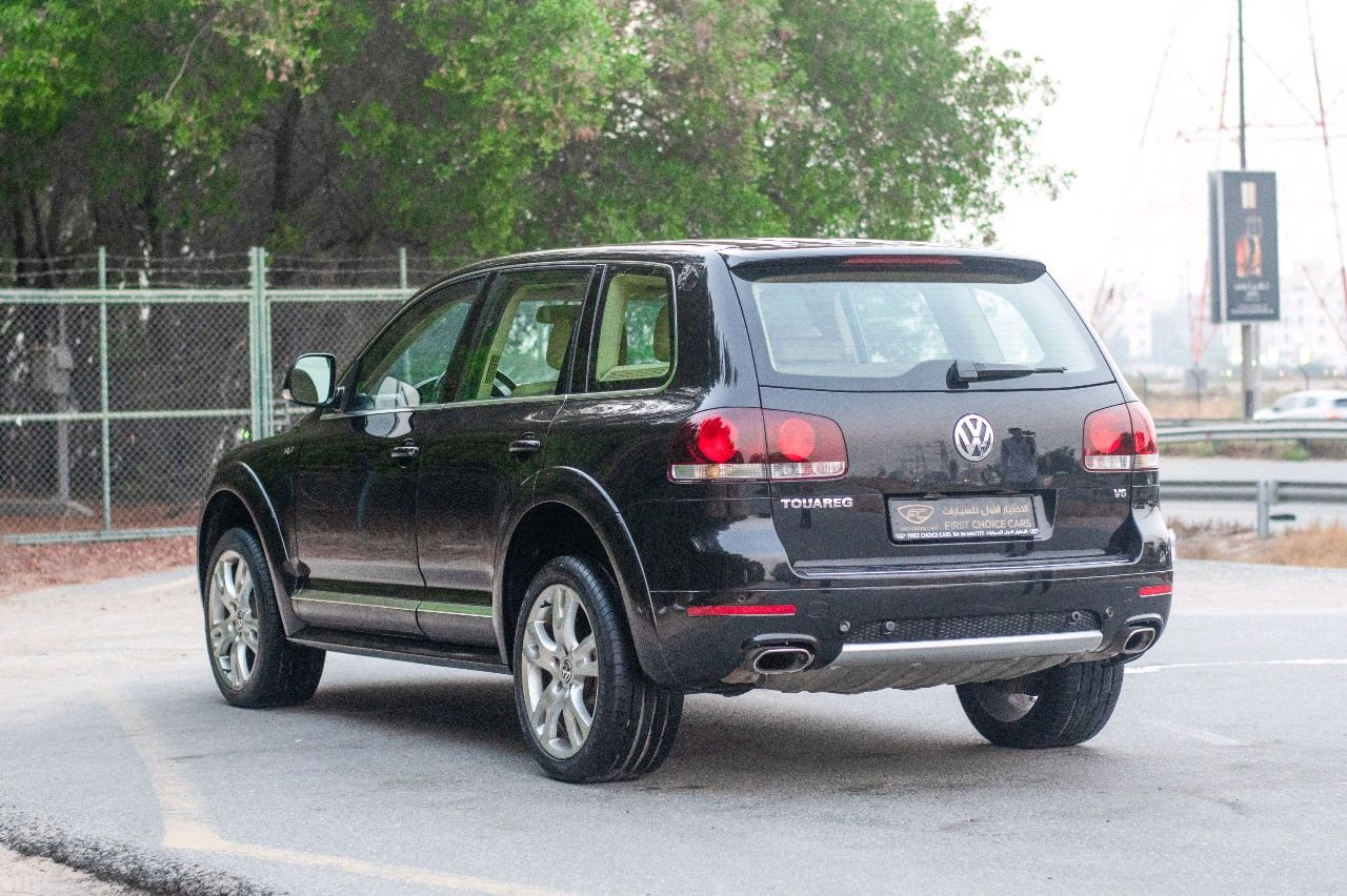 Volkswagen Touareg - Image 7
