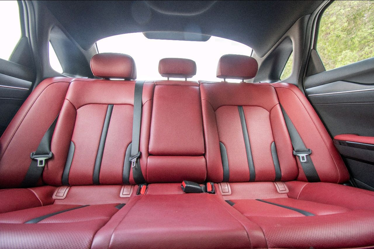 KIA K 5 - Image 5